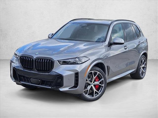 2026 BMW X5 xDrive50e