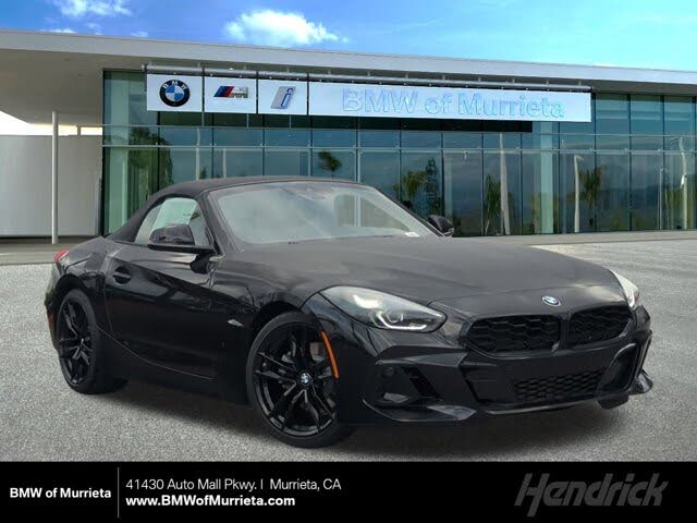 2026 BMW Z4 sDrive30i RWD