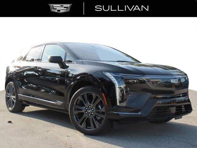 2026 Cadillac OPTIQ Premium Sport RWD