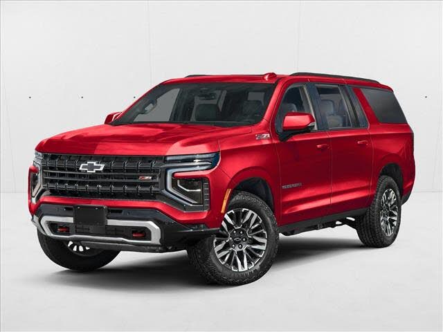 2026 Chevrolet Suburban Z71 4WD