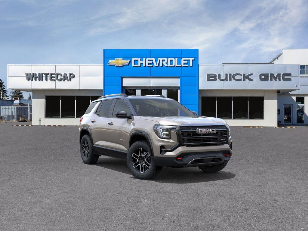 2026 GMC Terrain AT4 AWD
