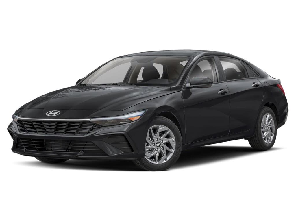 2026 Hyundai Elantra SEL Sport FWD