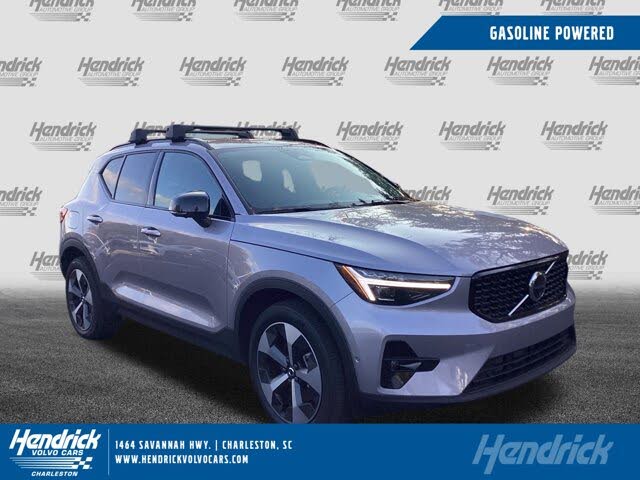 2026 Volvo XC40 B5 Plus AWD