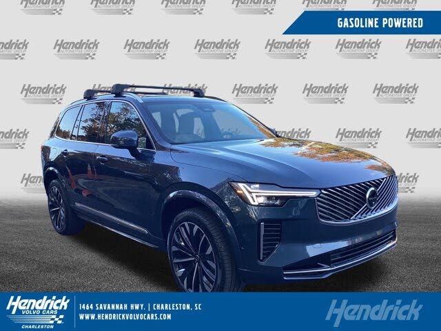 2026 Volvo XC90 B6 Plus 7-Passenger AWD