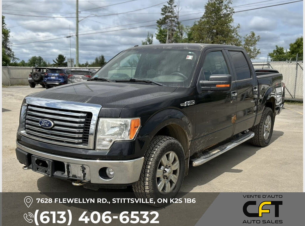 2010 Ford F-150
