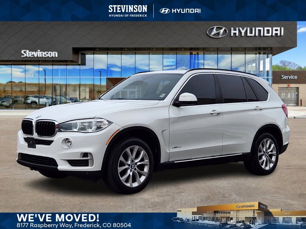 2016 BMW X5 xDrive35i AWD