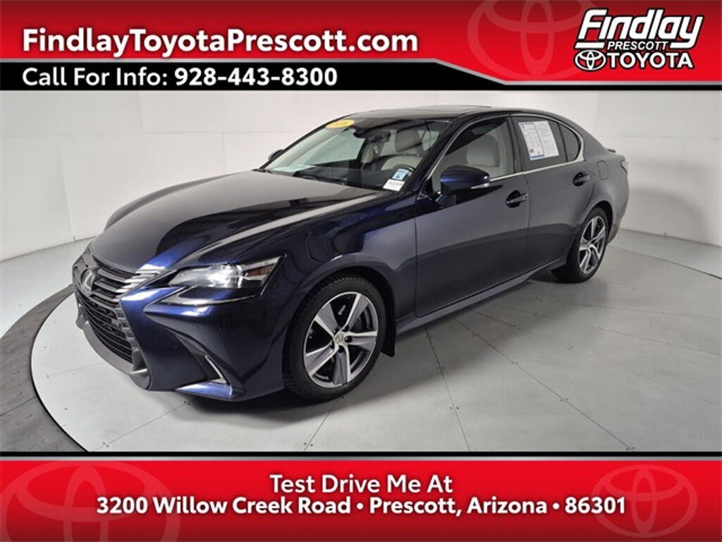 2016 Lexus GS 350 AWD