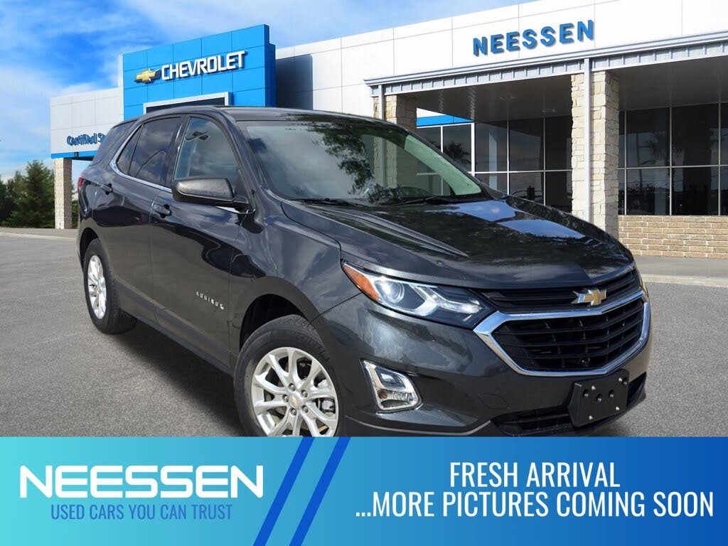2019 Chevrolet Equinox 1.5T LT FWD
