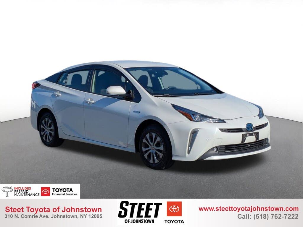 2019 Toyota Prius