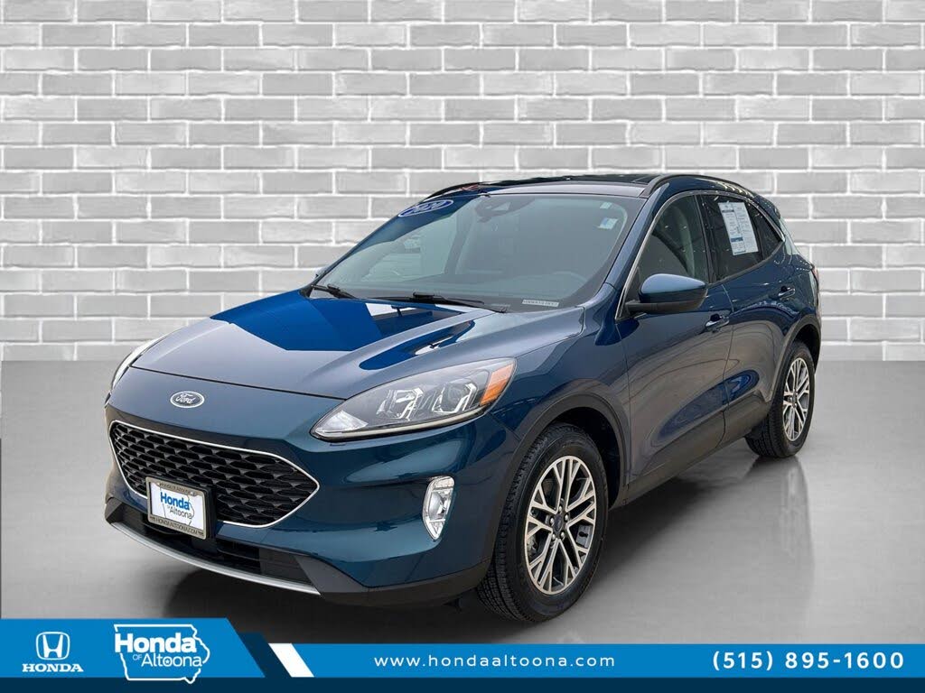 2020 Ford Escape SEL AWD