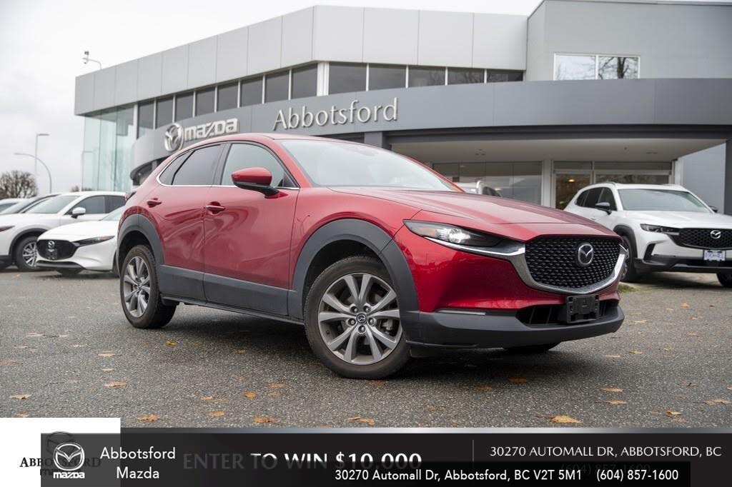 2021 Mazda CX-30 GS AWD