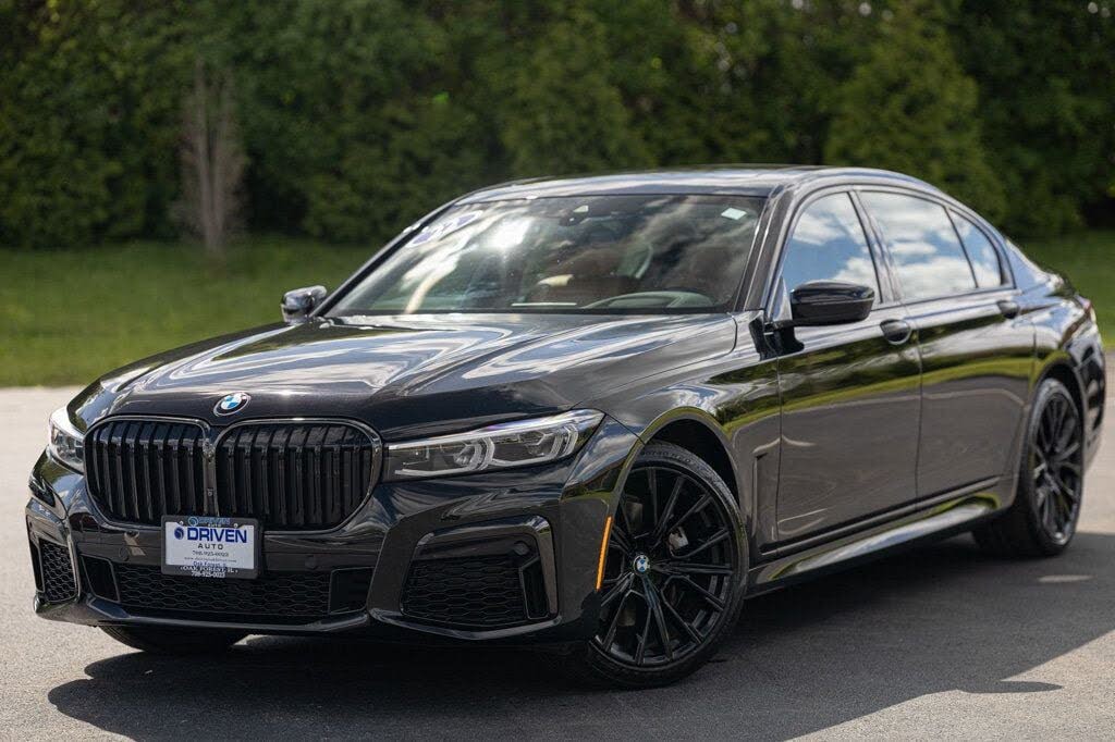 2022 BMW 7 Series 740i xDrive AWD