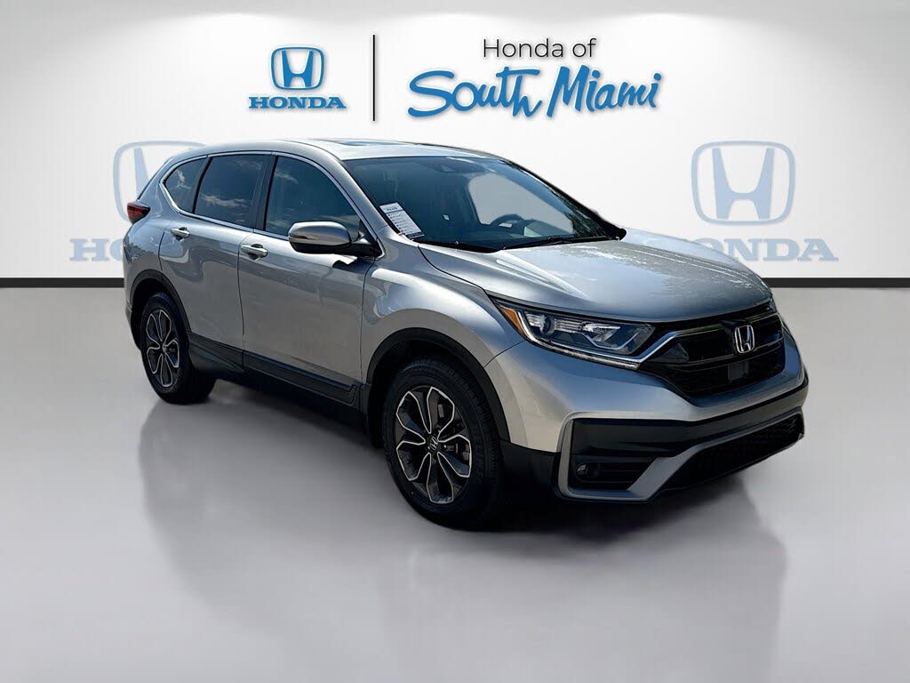 2022 Honda CR-V EX FWD