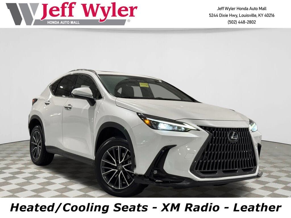 2022 Lexus NX 350 Premium AWD