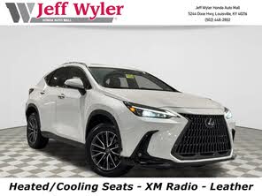 Lexus NX 350 Premium AWD