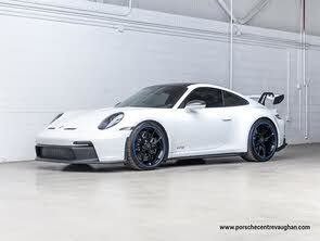 Porsche 911 GT3 Coupe RWD