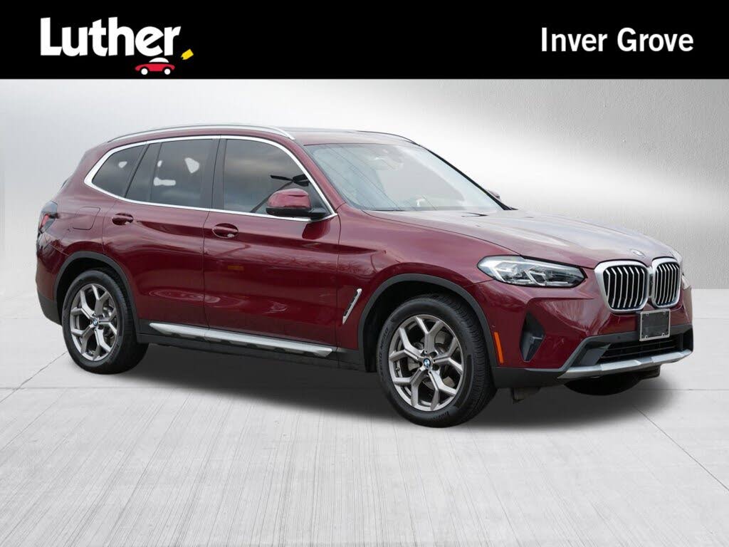 2023 BMW X3 xDrive30i AWD