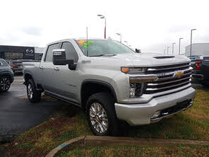 Chevrolet Silverado 2500HD High Country Crew Cab 4WD