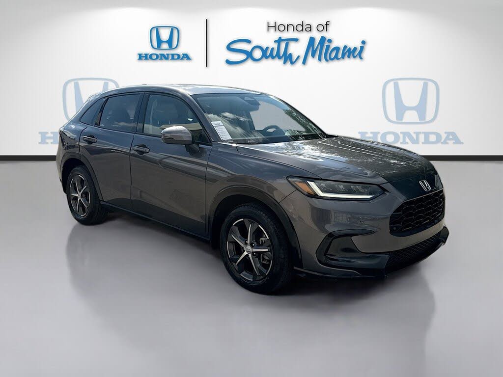 2023 Honda HR-V EX-L FWD