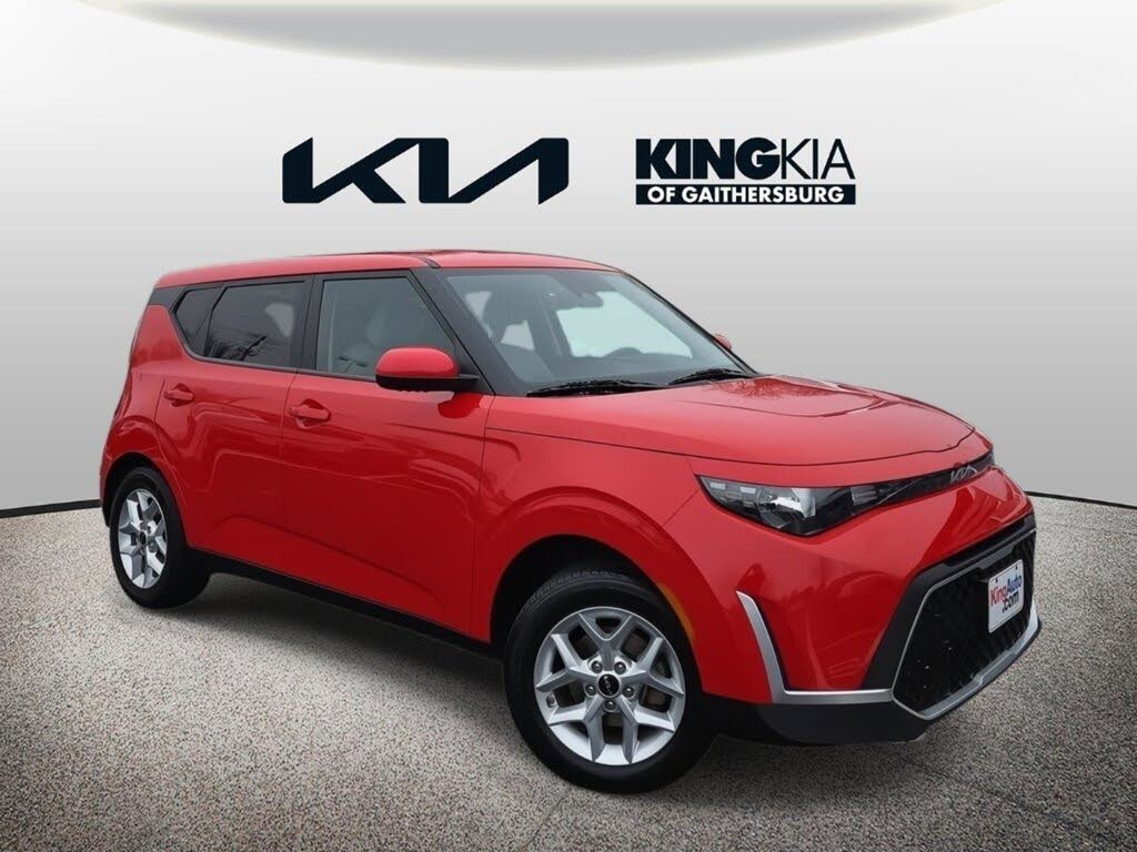 2023 Kia Soul LX FWD