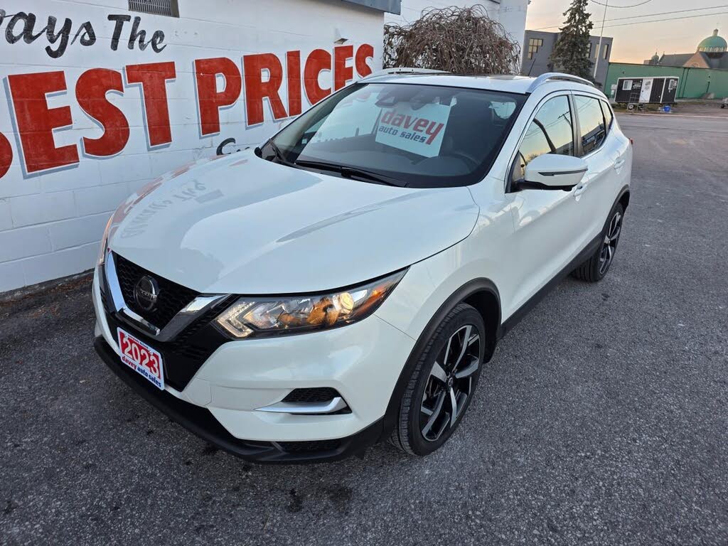2023 Nissan Qashqai SL AWD
