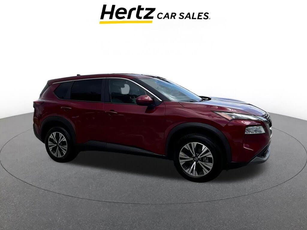 2023 Nissan Rogue SV FWD