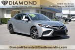 Toyota Camry SE FWD