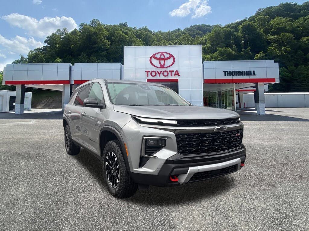 2024 Chevrolet Traverse Z71 AWD