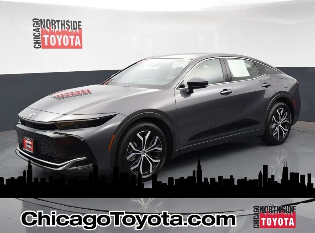 2024 Toyota Crown XLE AWD