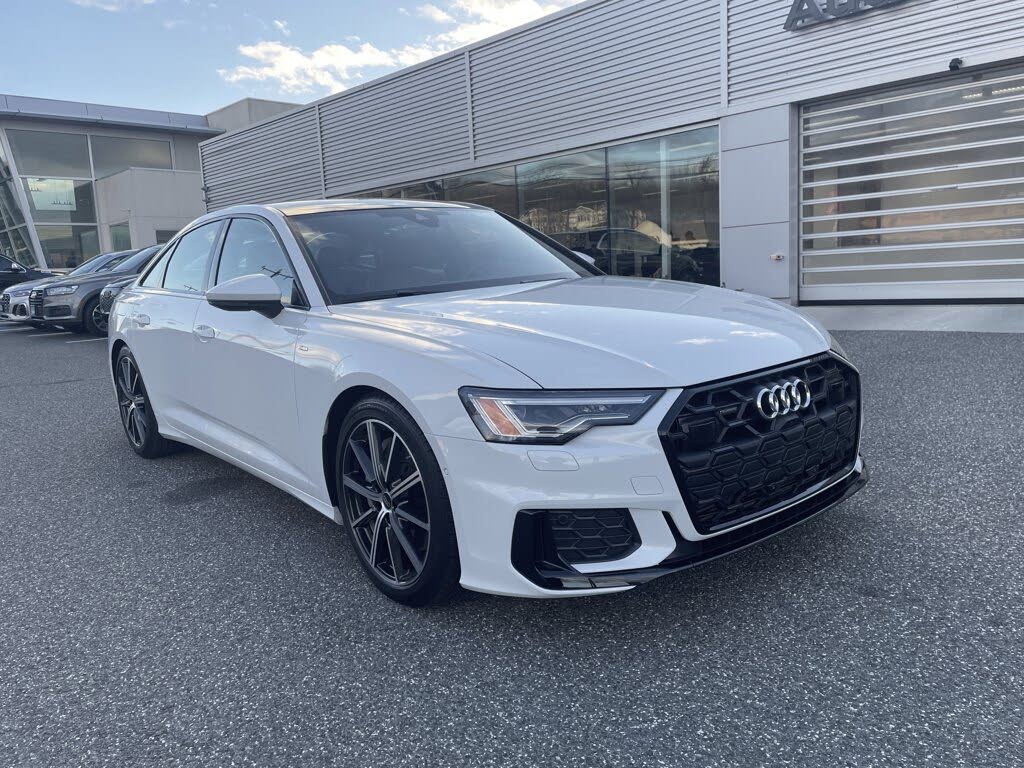 2025 Audi A6 quattro Premium 55 TFSI AWD