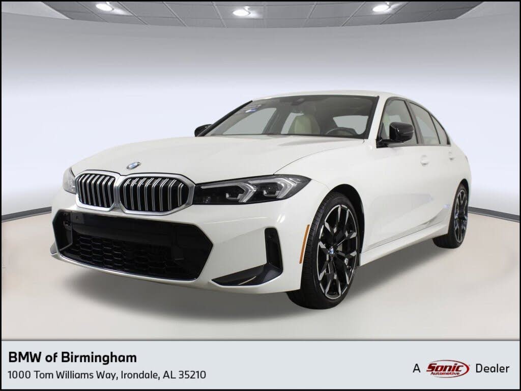 2025 BMW 3 Series 330i xDrive