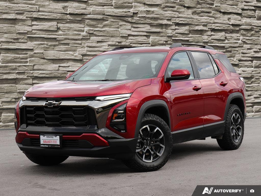 Chevrolet Equinox ACTIV AWD 2025