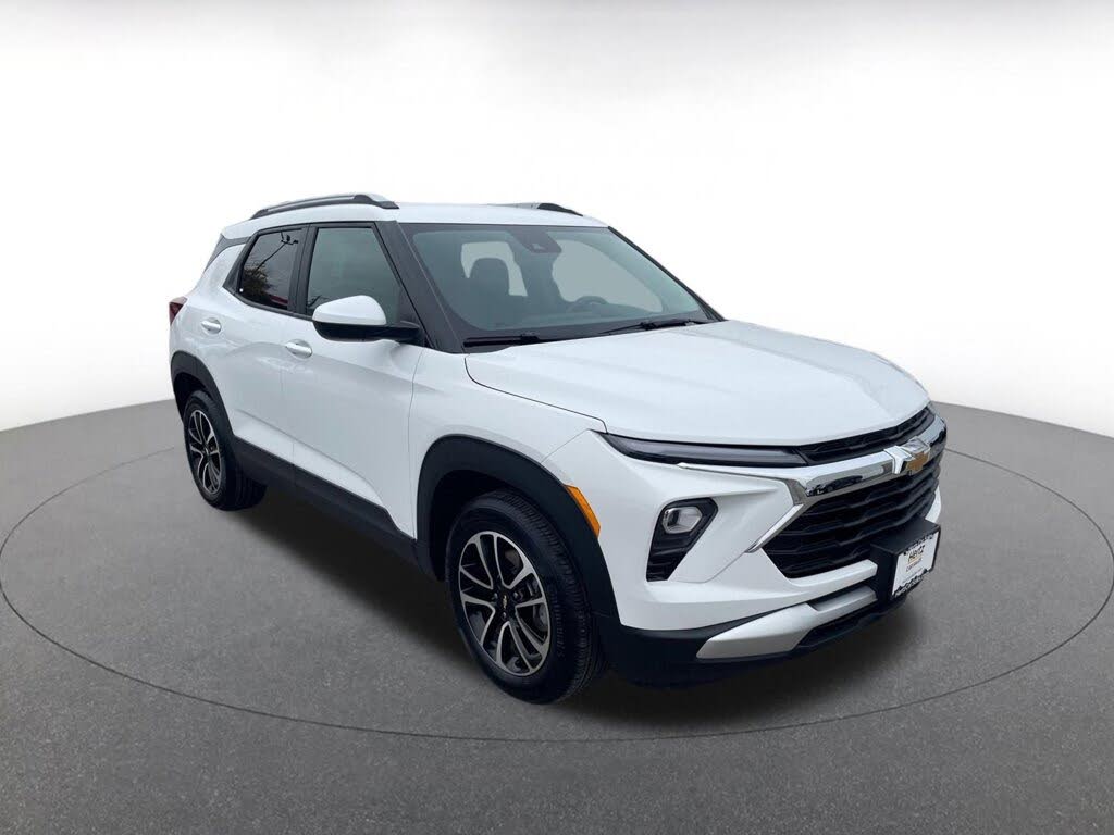 2025 Chevrolet Trailblazer LT FWD