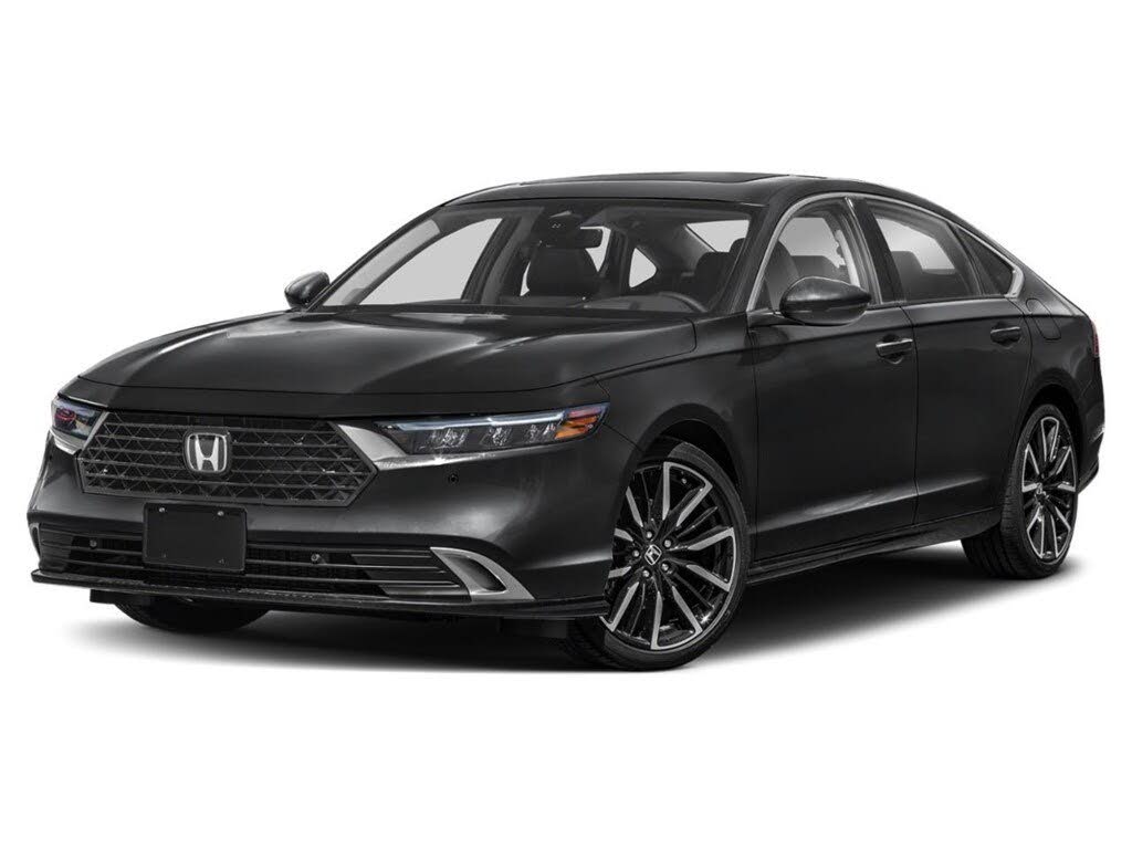2025 Honda Accord Hybrid Touring FWD