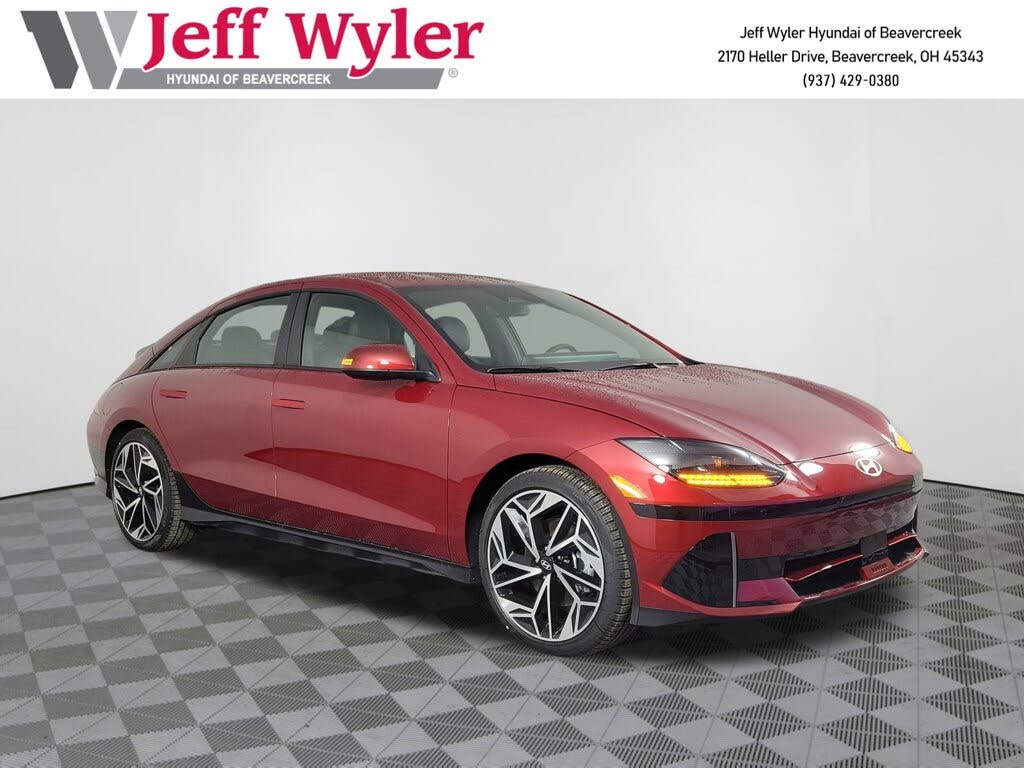 2025 Hyundai Ioniq 6 SEL AWD