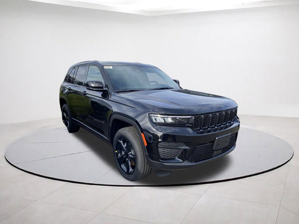 2025 Jeep Grand Cherokee Altitude X 4WD