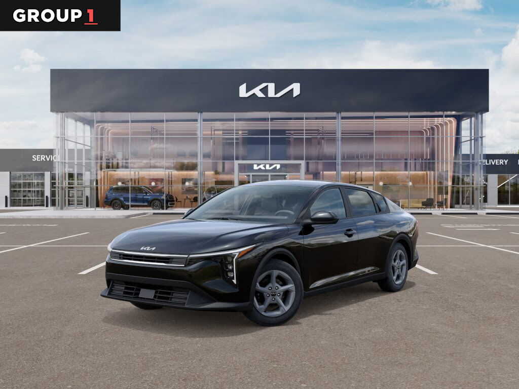 2025 Kia K4 LXS FWD