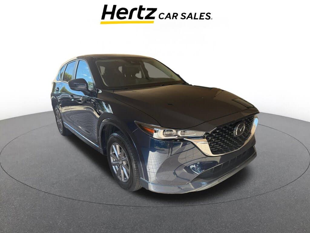 2025 Mazda CX-5 2.5 S Preferred AWD