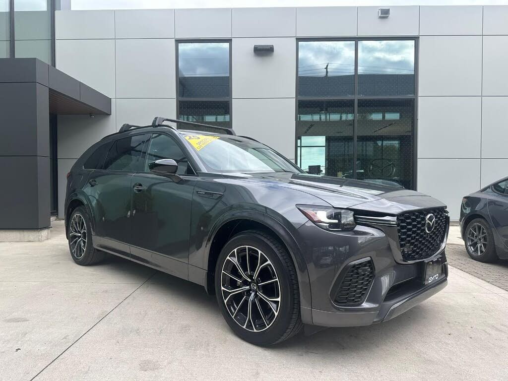 2025 Mazda CX-70 PHEV GT AWD