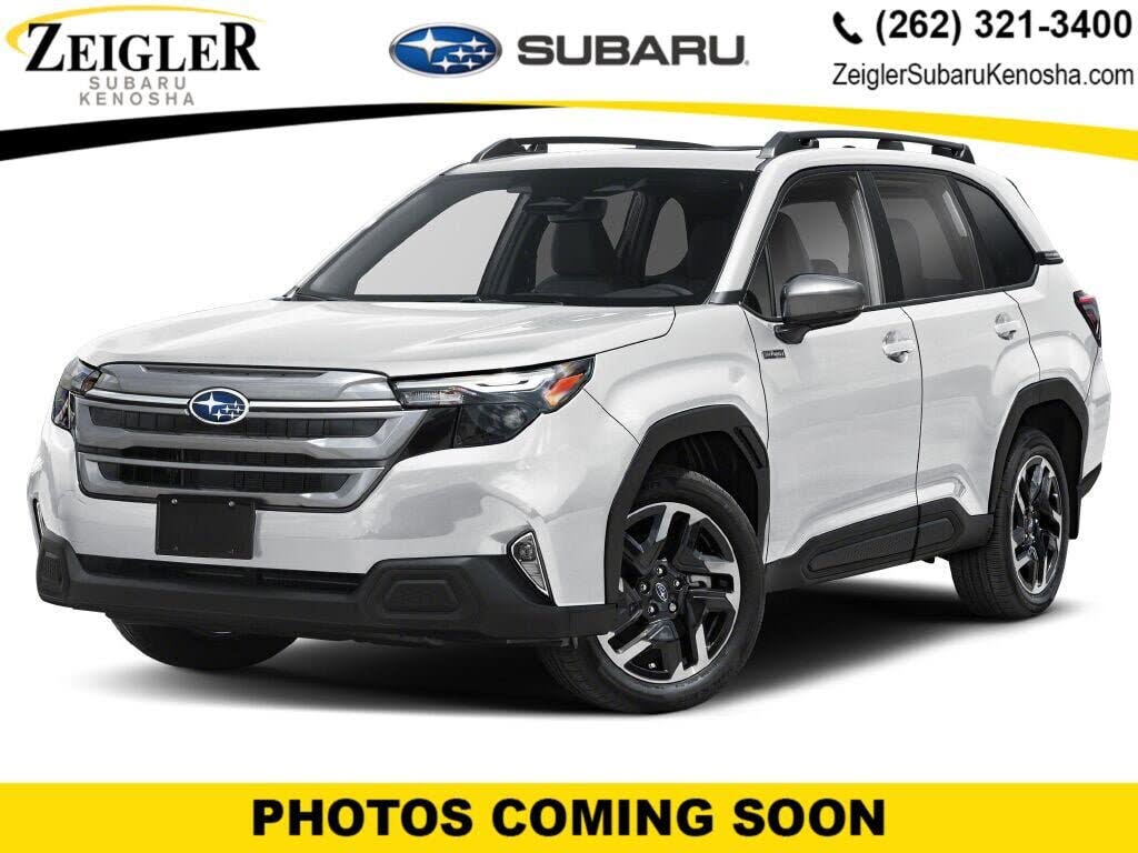 2025 Subaru Forester Hybrid Premium AWD