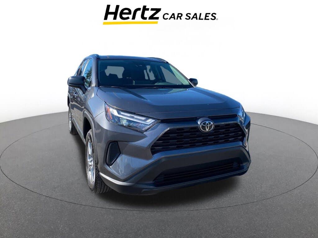 2025 Toyota RAV4 Hybrid LE AWD