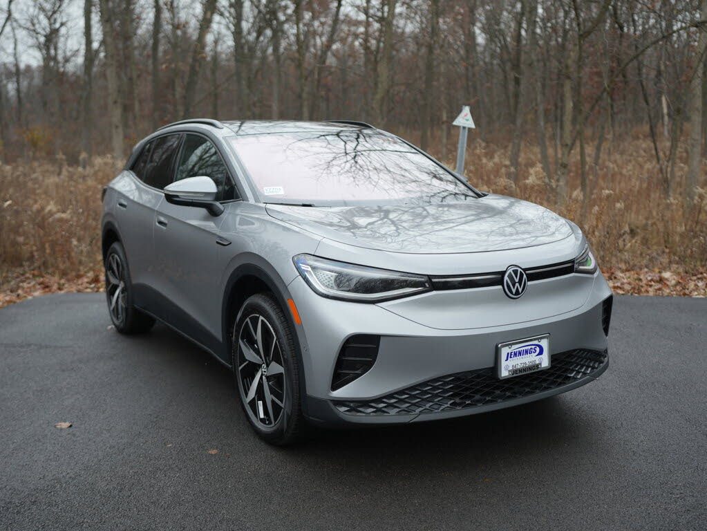 2025 Volkswagen ID.4 Pro S AWD