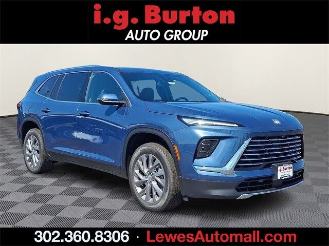 2026 Buick Enclave Preferred FWD