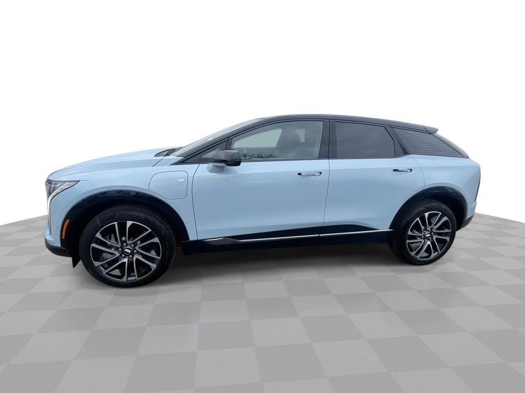 2026 Cadillac OPTIQ Sport AWD