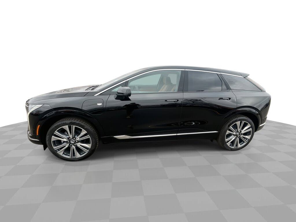 2026 Cadillac OPTIQ Premium Luxury AWD