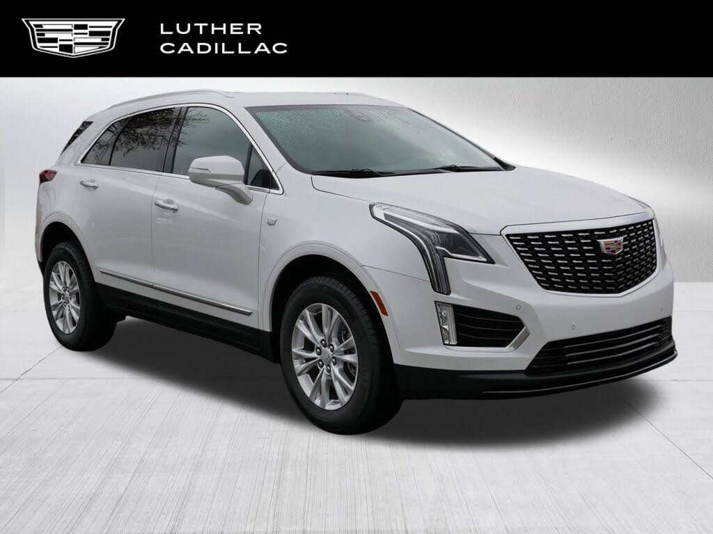 2026 Cadillac XT5 Luxury AWD