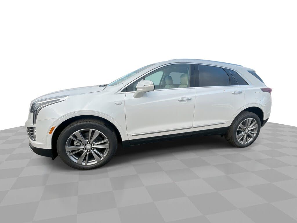 2026 Cadillac XT5 Premium Luxury AWD