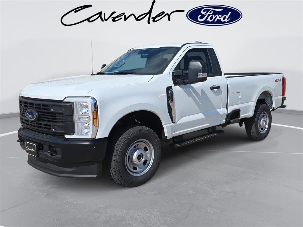 2026 Ford F-350 Super Duty XL Regular Cab LB 4WD