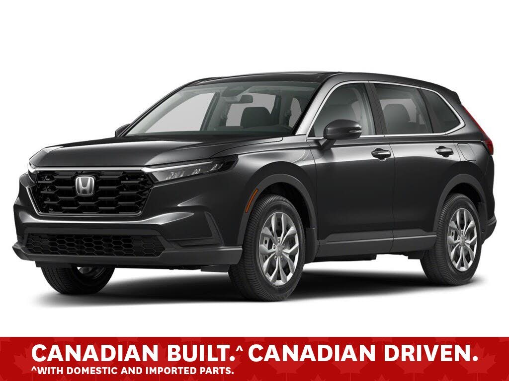 2026 Honda CR-V LX FWD