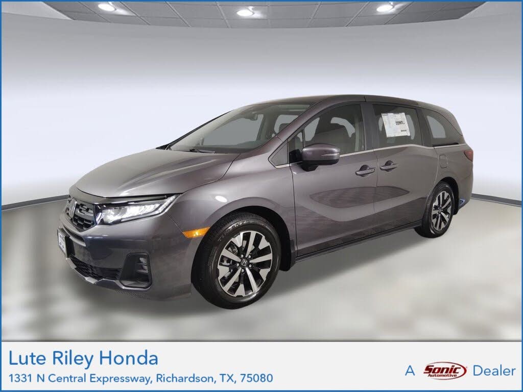 2026 Honda Odyssey Elite FWD